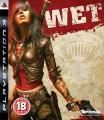 WET (PS3) BEG