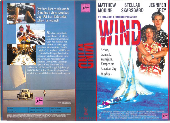 WIND (VHS)