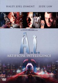 A.I. (DVD) beg