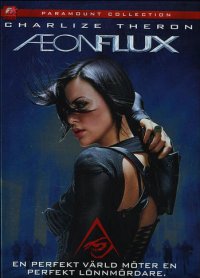 Aeon Flux (dvd beg)