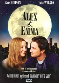 Alex & Emma (beg dvd)