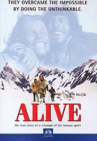 Alive (beg dvd)