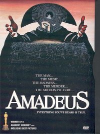 Amadeus (beg dvd)