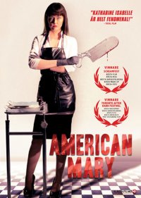 NF 656 American Mary (beg dvd)