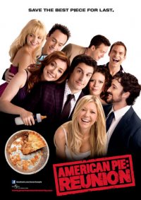 American Pie - Reunion (beg dvd)