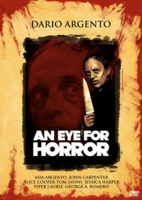 An eye for horror (Dario Argento) - dvd BEG