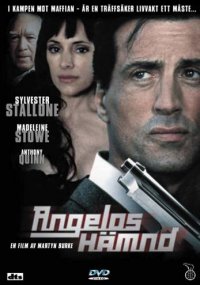 Angelos hämnd (beg dvd)