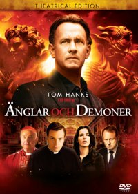 Änglar och demoner (dvd)