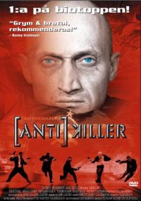 Anti Killer (beg dvd)