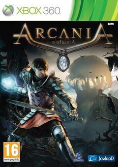 Arcania: Gothic 4 (XBOX 360)