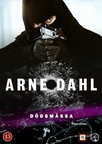 Arne Dahl - Dödsmässa (beg dvd)