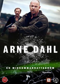 Arne Dahl - En midsommarnattsdröm (beg dvd)