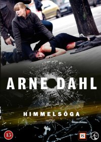 Arne Dahl - Himmelsöga (beg dvd)