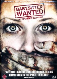 Babysitter Wanted (beg dvd)