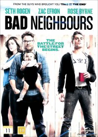 Bad Neighbours (Second-Hand DVD)
