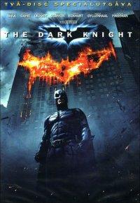 Batman - The Dark Knight (2-disc) beg dvd