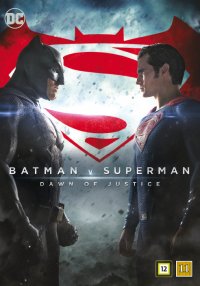 Batman v Superman (beg HYR dvd)