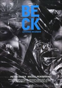 Beck 26 - Levande begravd (beg HYR dvd)