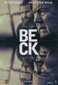 Beck 32 - Steinar (dvd)