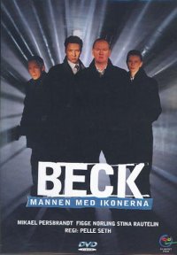 Beck 02 - Mannen med ikonerna (beg dvd)
