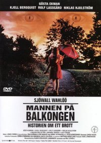 Beck - Mannen på balkongen (beg dvd)