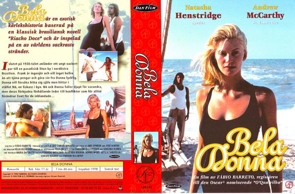 BELA DONNA (VHS)