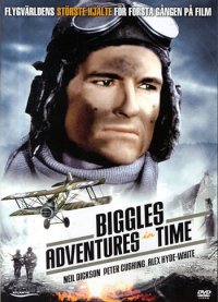 Biggles (beg dvd)