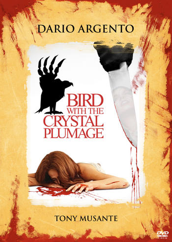 Bird with the Crystal Plumage (DVD) beg