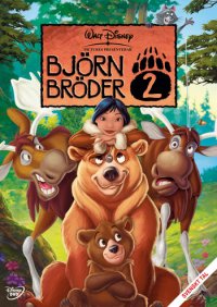 Björnbröder 2 (BEG DVD)