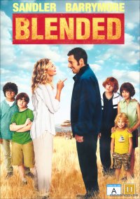Blended (Second-Hand DVD)