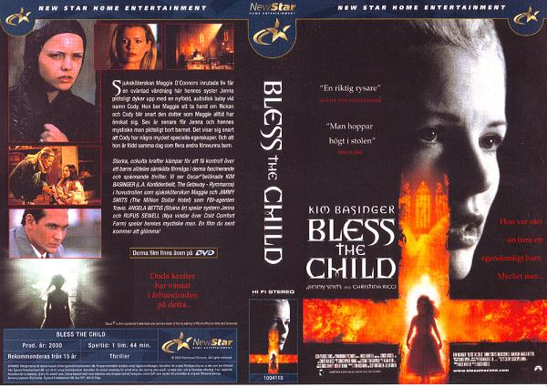 BLESS THE CHILD (VHS)