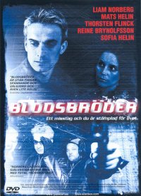Blodsbröder (BEG DVD)