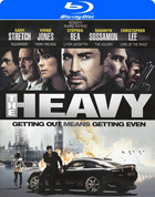Heavy, The (beg hyr Blu-Ray)