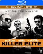 Killer Elite (2011) (beg hyr Blu-Ray)