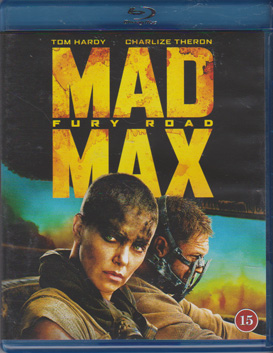 Mad Max - Fury Road (Second-Hand Blu-Ray)