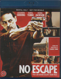 No Escape (beg hyr Blu-Ray)