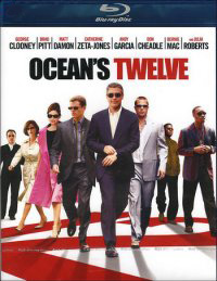 Ocean's Twelve (Blu-Ray)