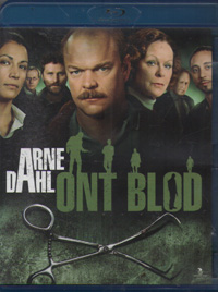 Arne Dahl - Ont Blod (beg hyr Blu-Ray)