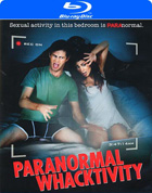 Paranormal Whacktivity (Blu-Ray)