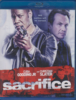 Sacrifice (beg hyr Blu-Ray)