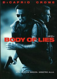 Body of lies (BEG DVD)