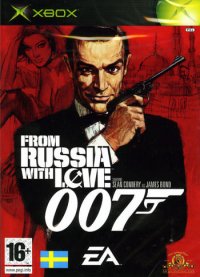 JAMES BOND 007: From Russia With Love (XBOX) BEG