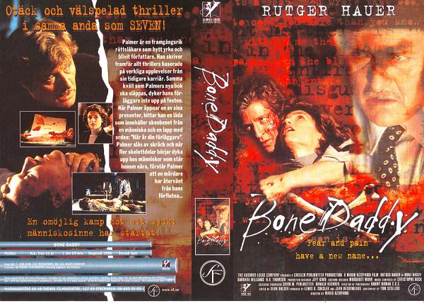 BONE DADDY (VHS)