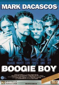 Boogie Boy (BEG DVD)