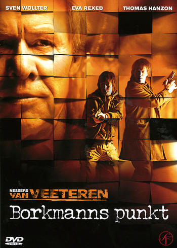 Van Veeteren - BORKMANS PUNKT (DVD)