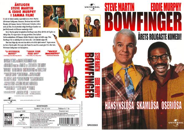 BOWFINGER (VHS)