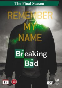 Breaking bad - Final Season (DVD)