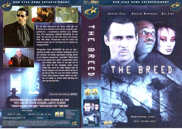 BREED (VHS)
