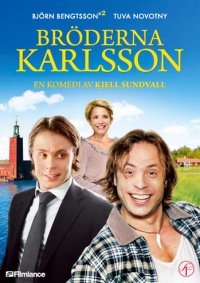 Bröderna Karlsson (BEG hyr DVD)