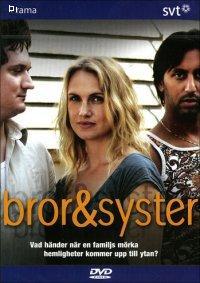 Bror och syster (BEG DVD)